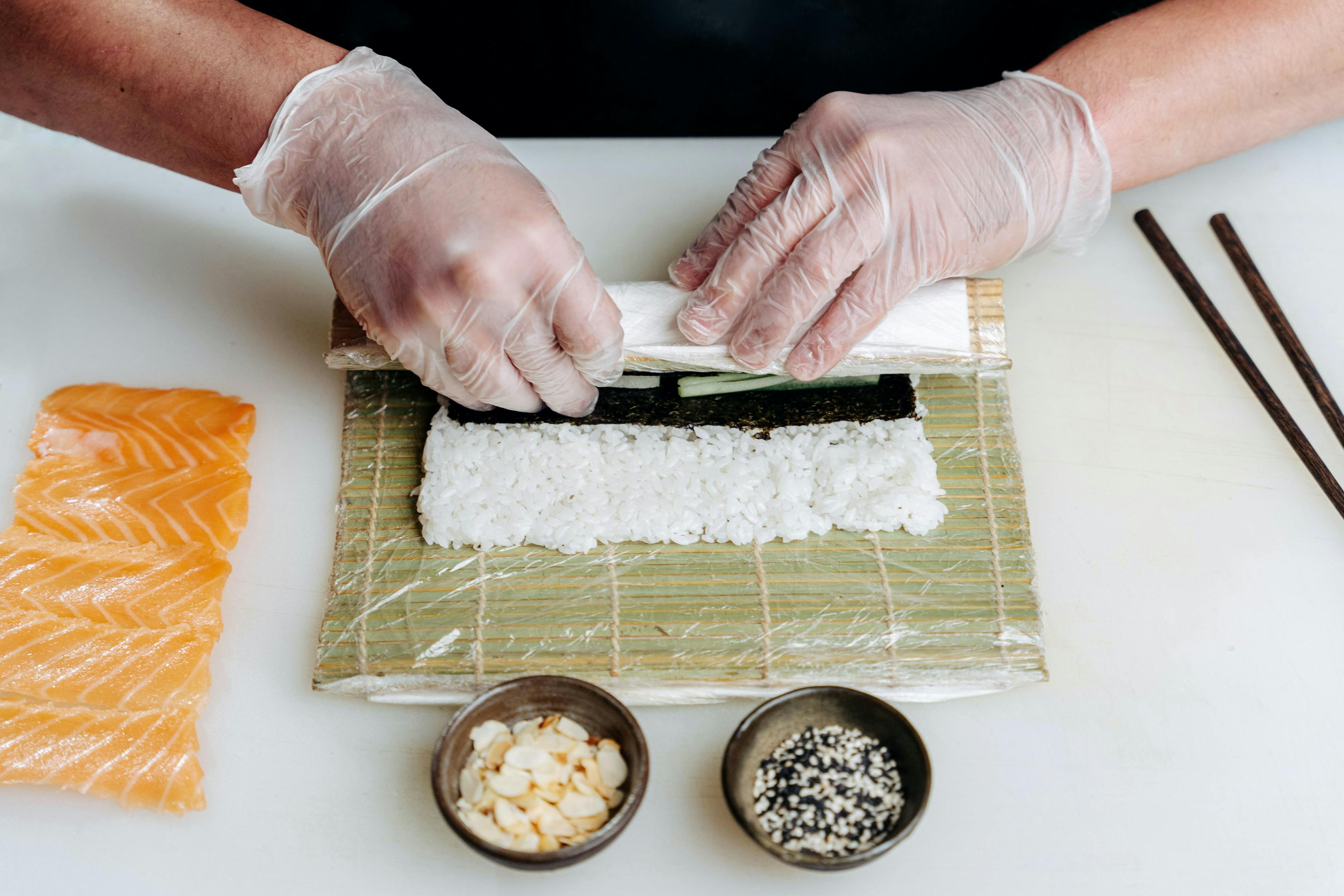 sushi-maken