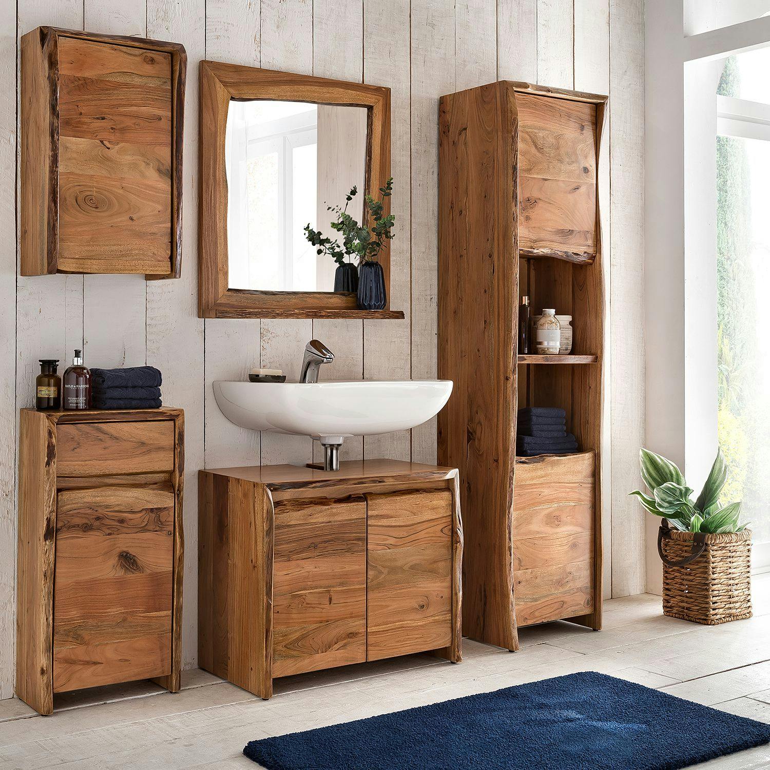 Vintage-landelijk-hout-35x-badkamers