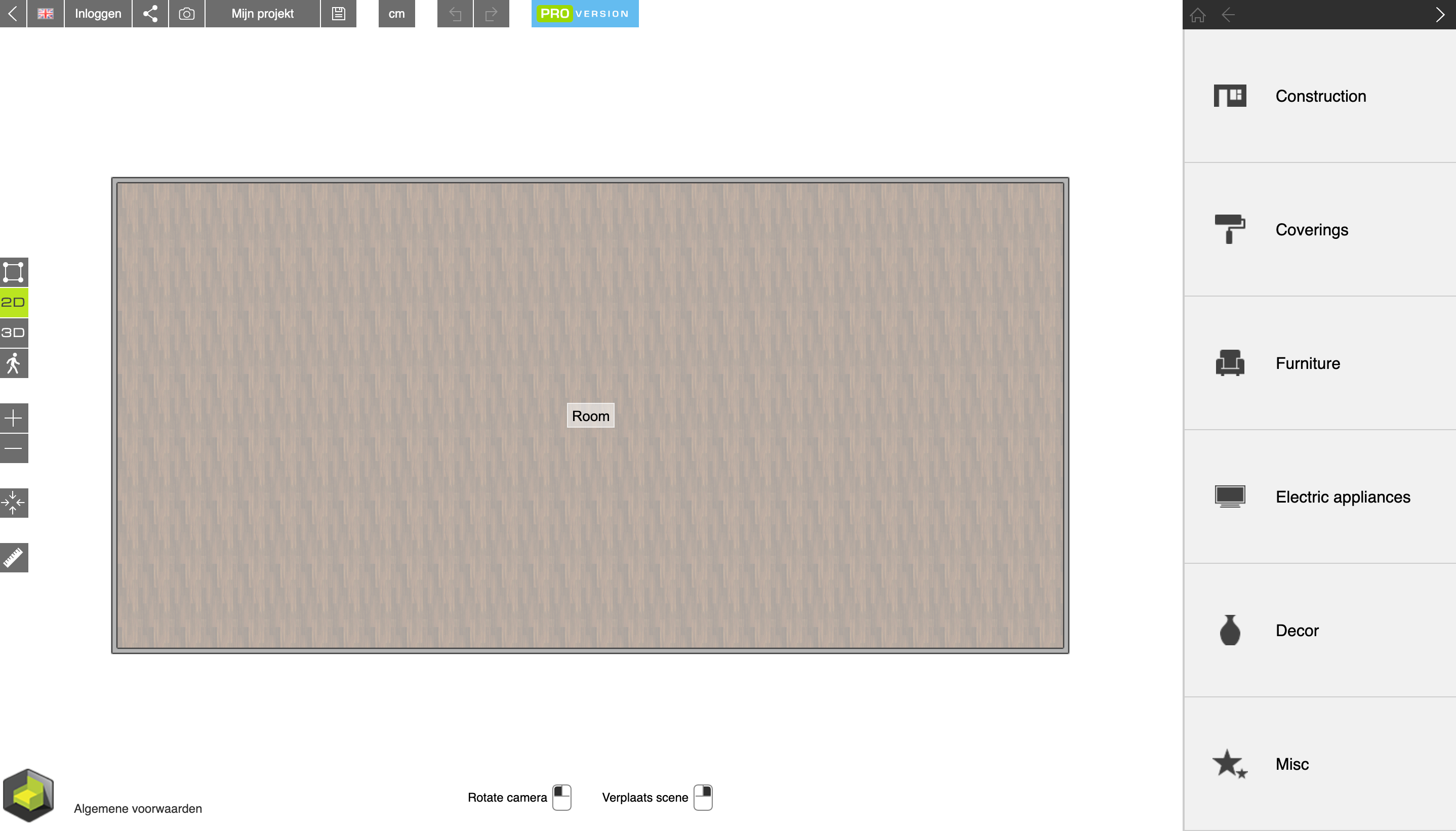 online-plattegrond-maken