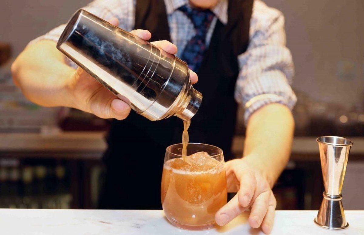 cocktailshaker-beginner