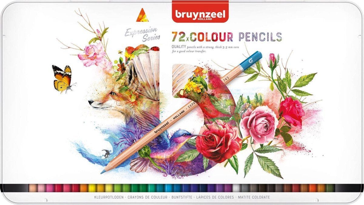 teken-potloden-kleuren
