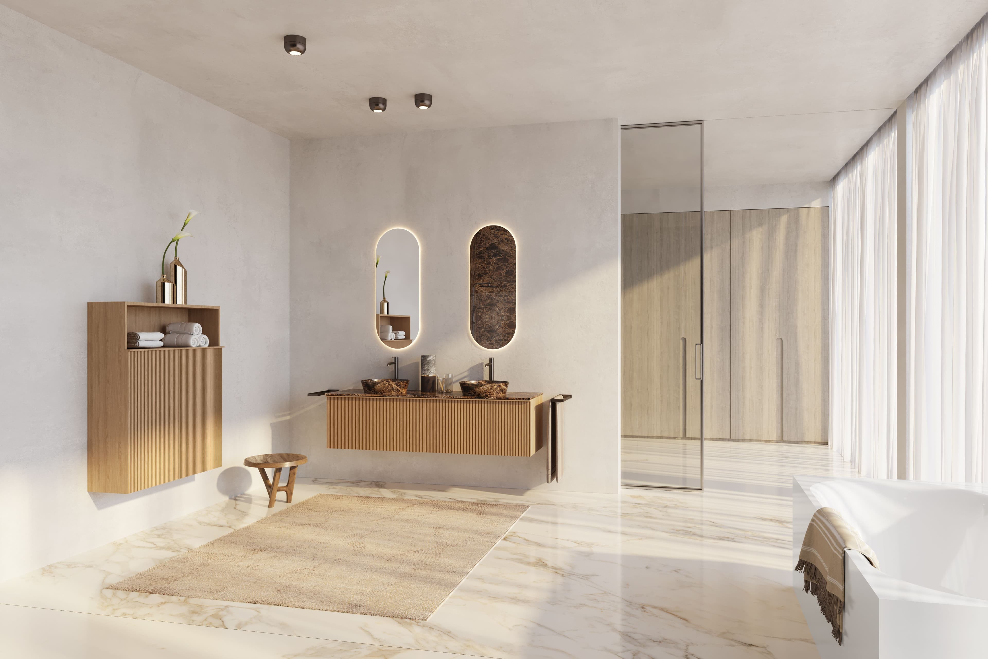 stijlvolle-badkamer-georganiseerd