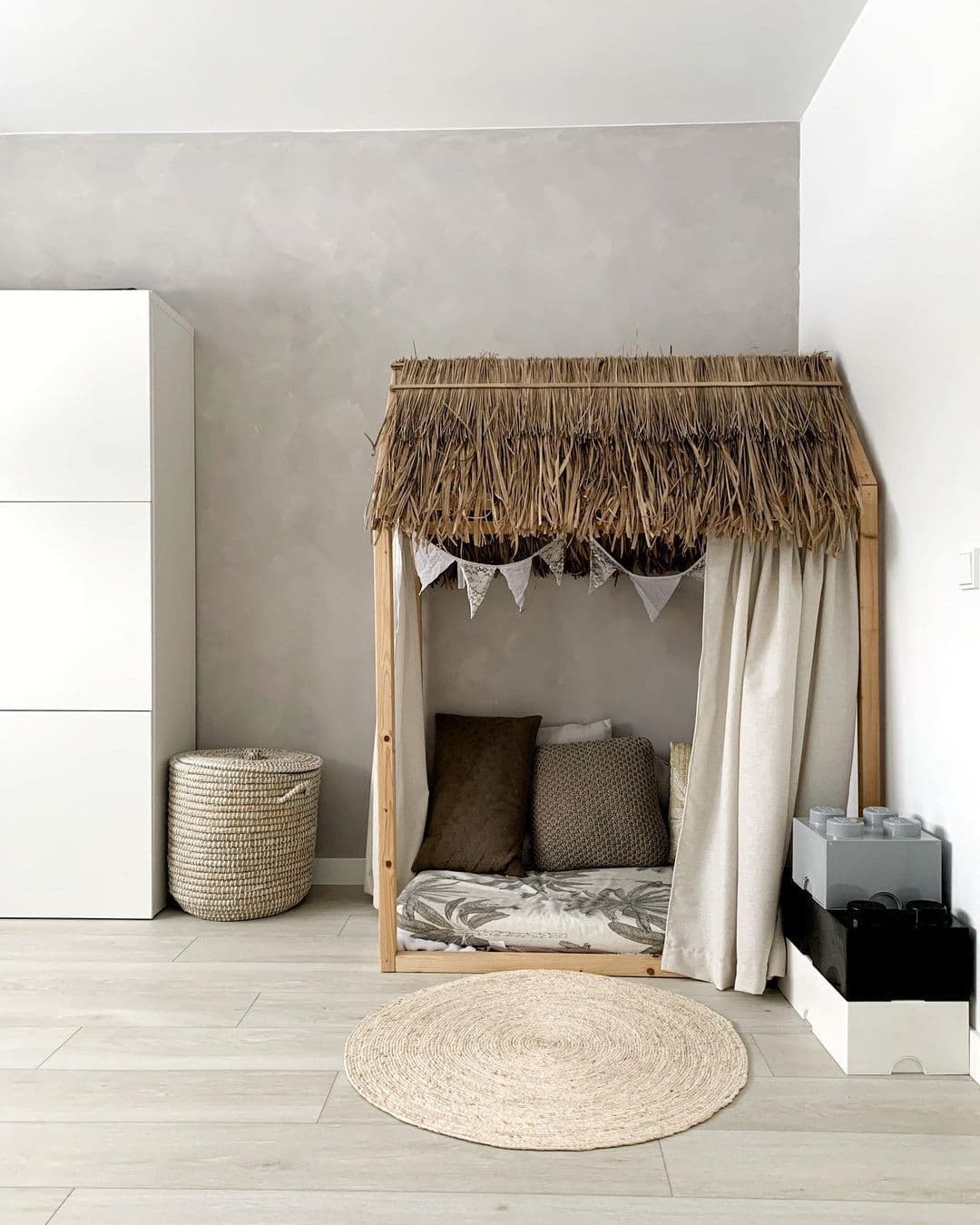 kinderkamer-bedstee