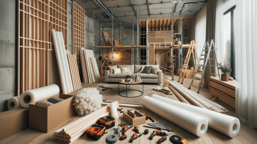 geluid-dempen-in-woning