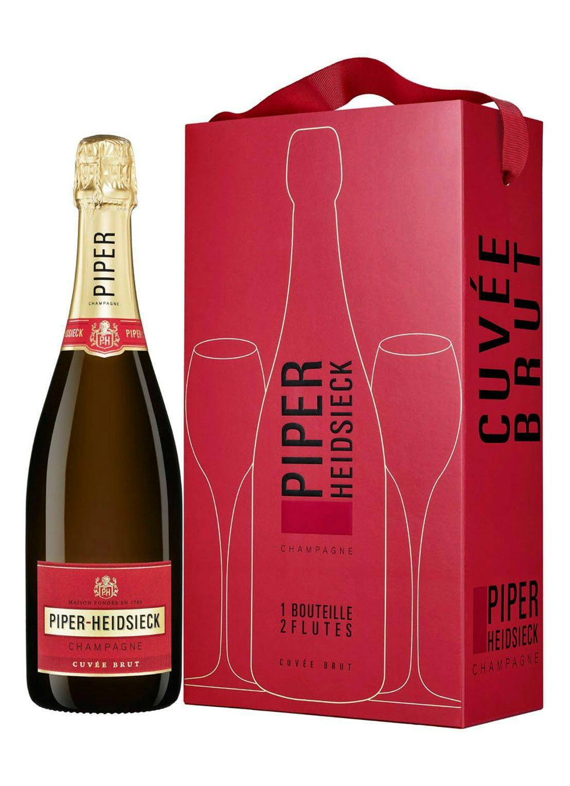 champagne-in-geschenkverpakking