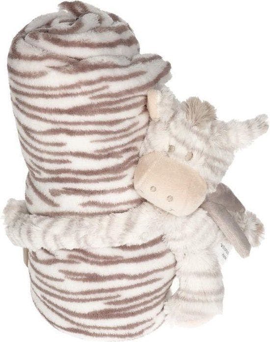zebra-babydeken-babyknuffel