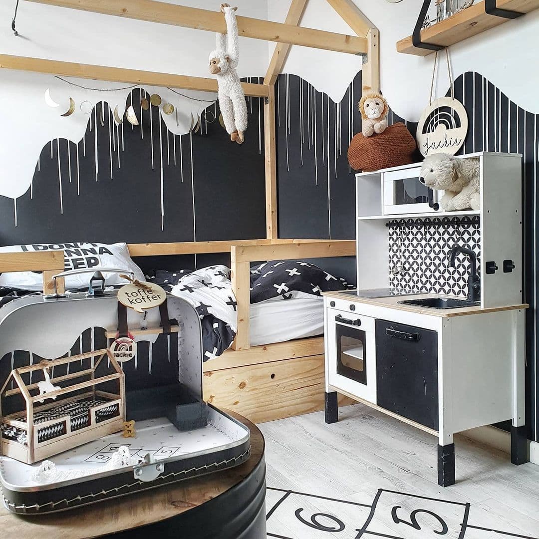 kinderkamer-kinderslaapkamer