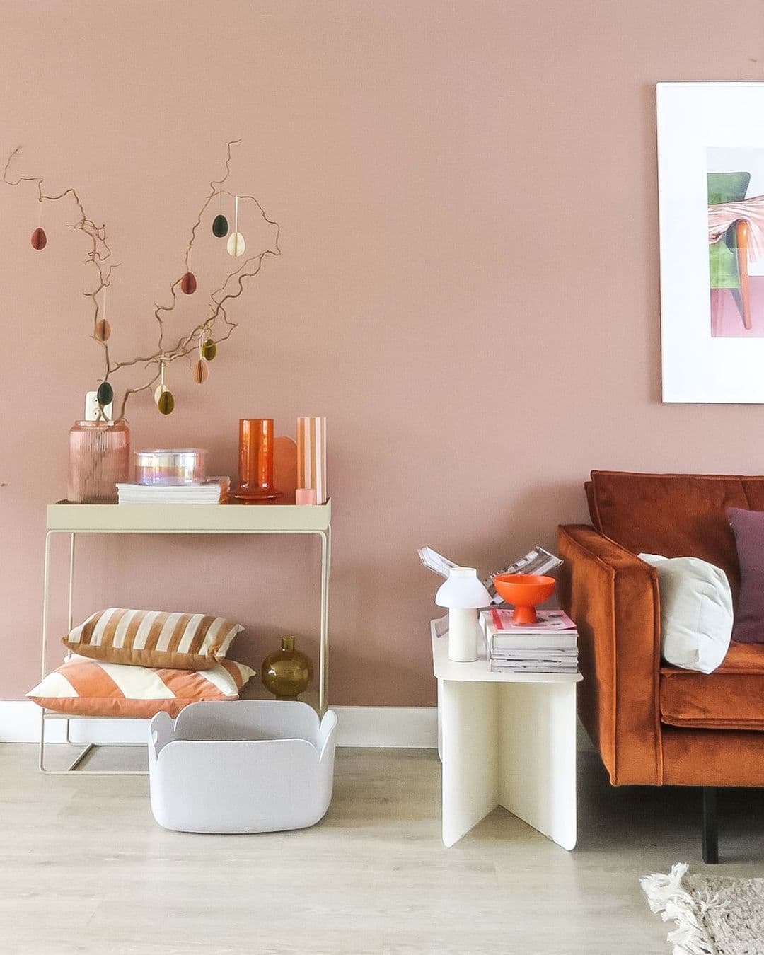 pasen-paasversiering-woonkamer