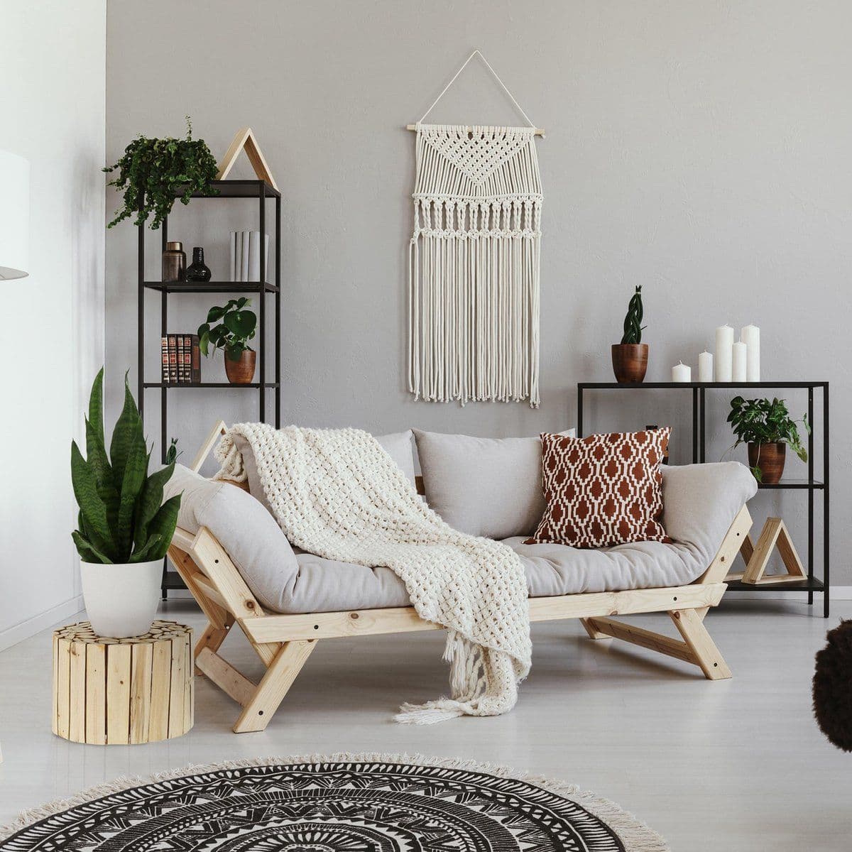 houten-plantentafel-hout