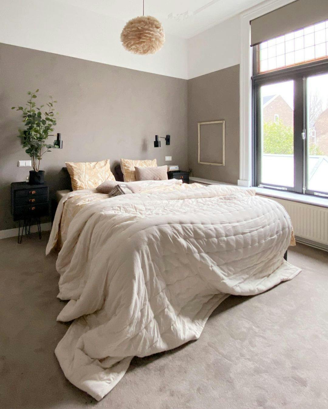 bed-slaapkamer-luxe