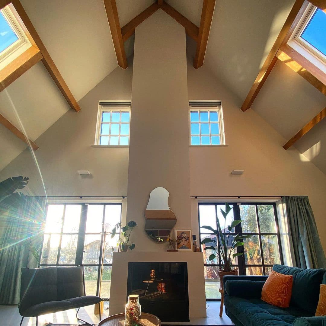 dakramen-woonkamer-daglicht