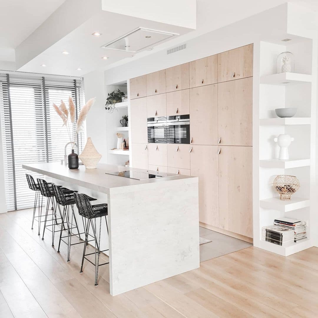 keuken-keukenblok