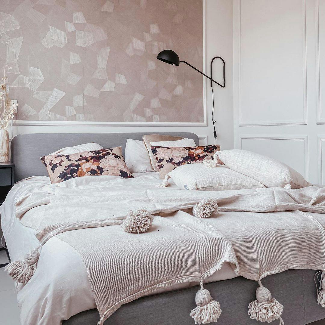slaapkamer-roze-romantisch