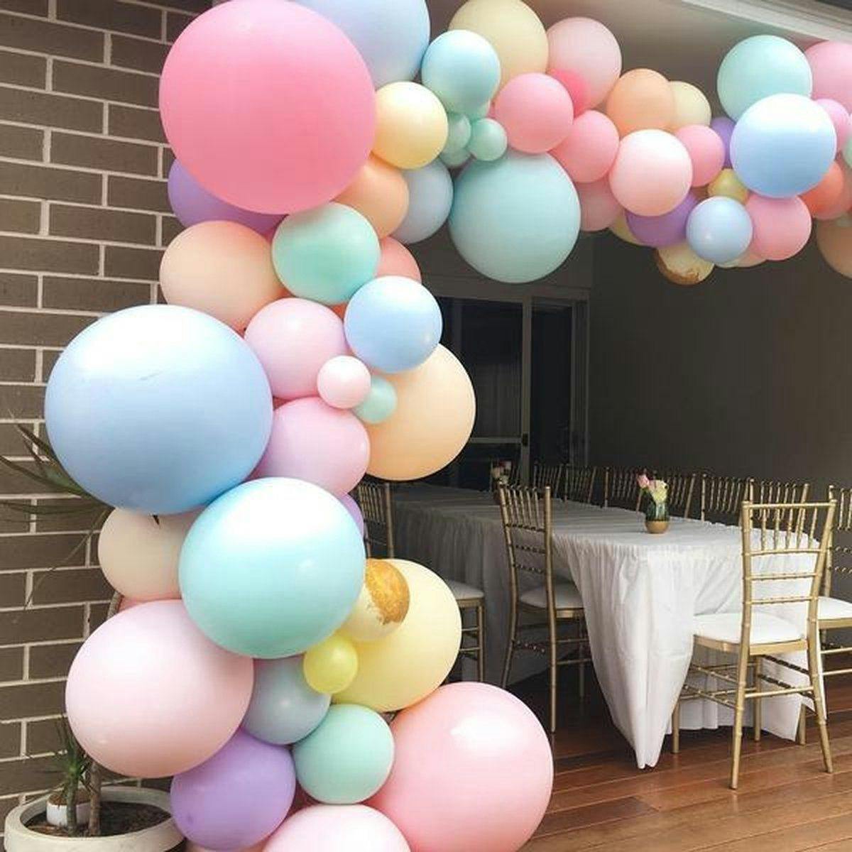 ballonnenboog-versiering-verjaardag
