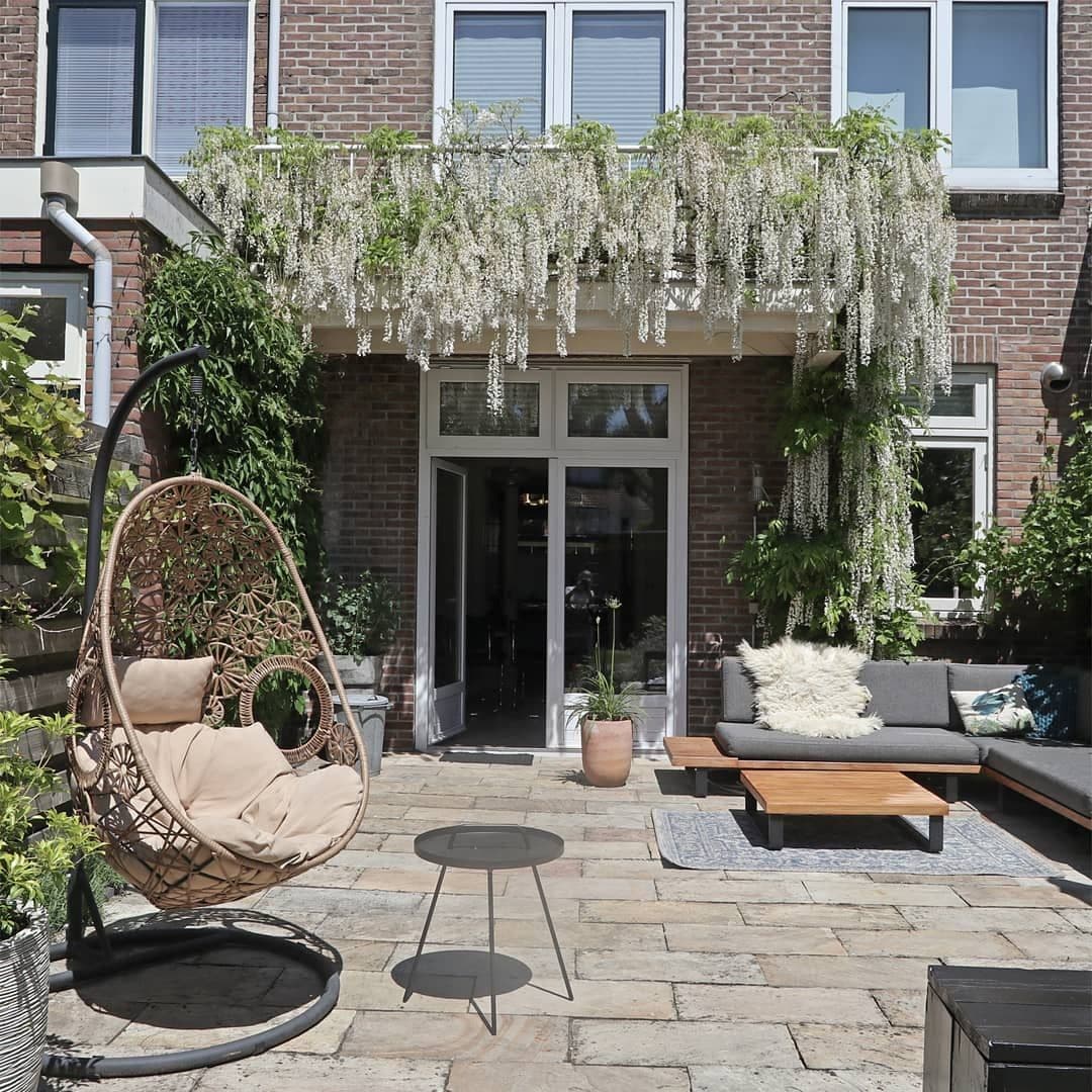 tuin-planten-tuinmeubels