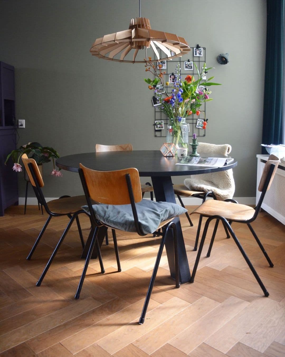 eetkamer-retro-vintage