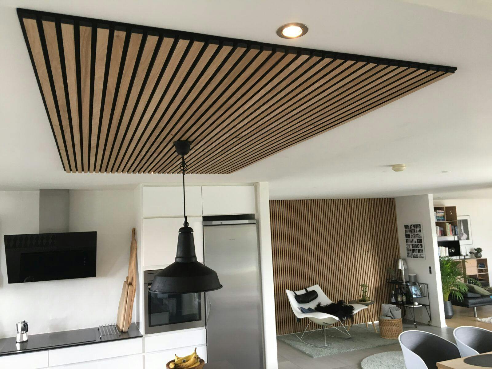 plafond-panelen-hout