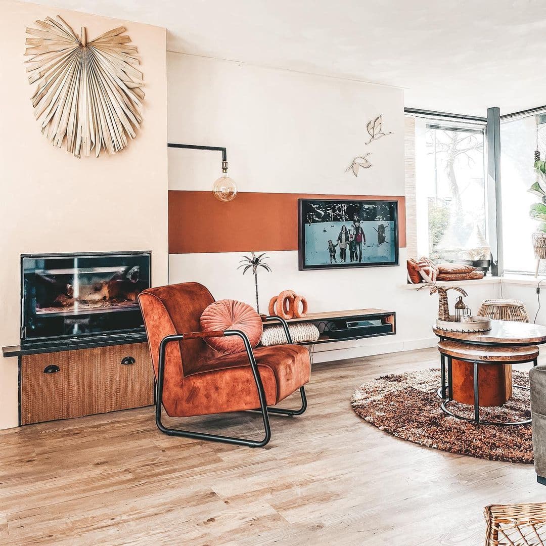 muurdecoratie-woonkamer