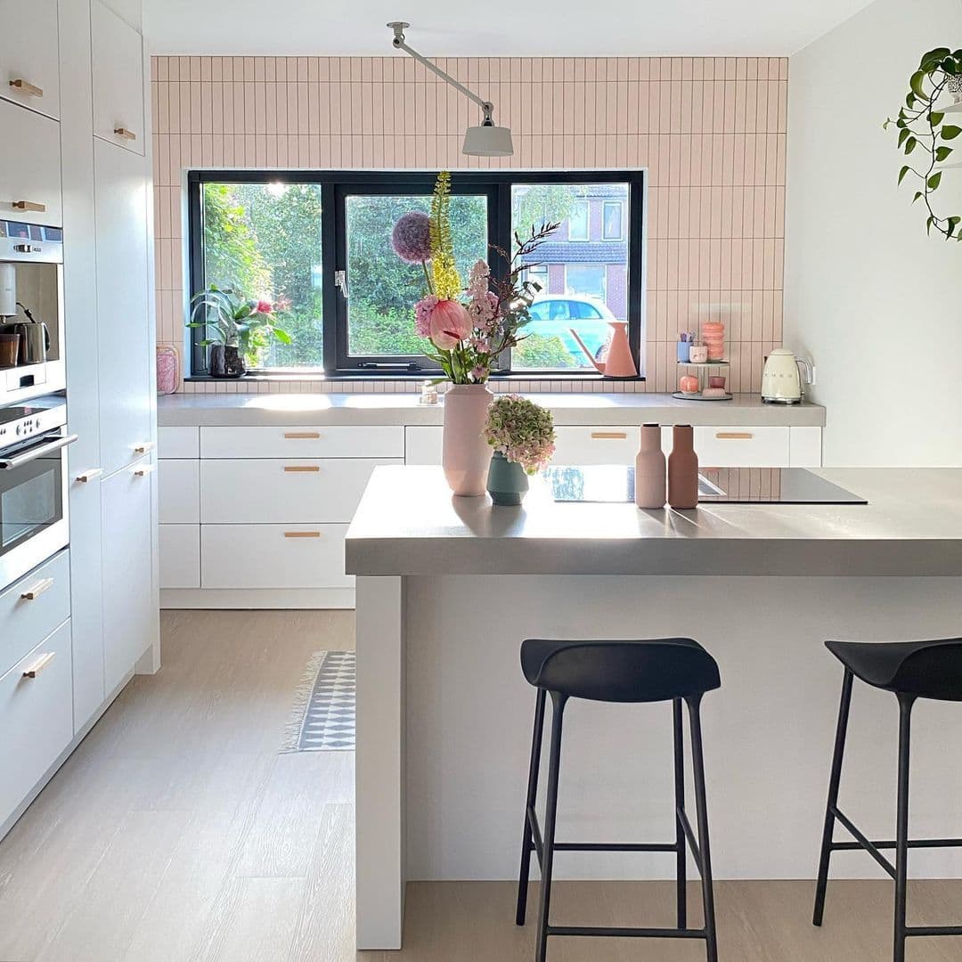 keuken-roze-pastelkleuren