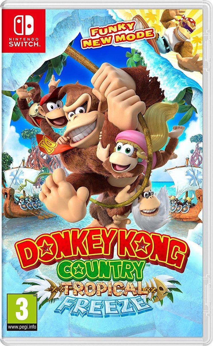 donkey-kong-spel