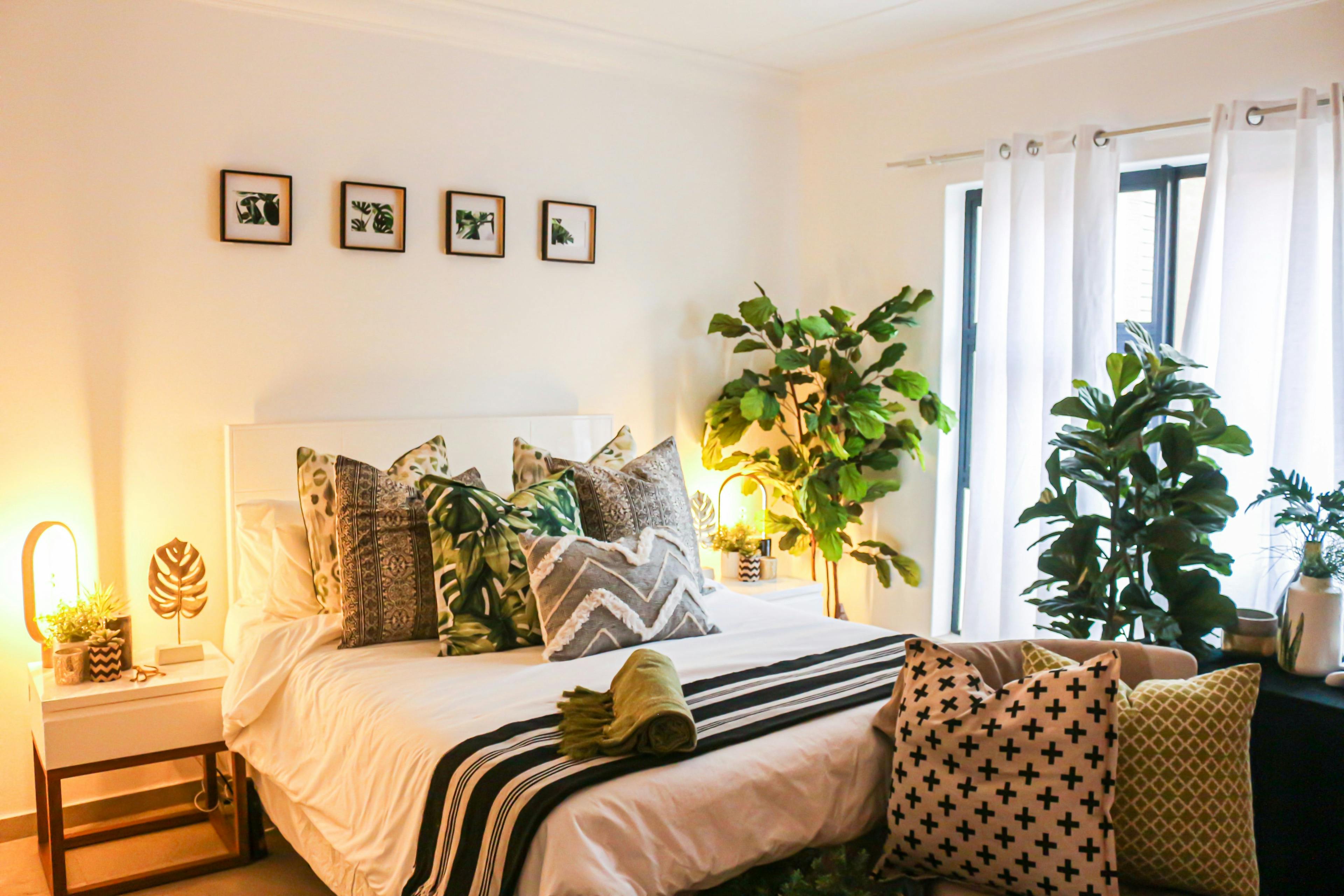 slaapkamer-planten-kamerplanten