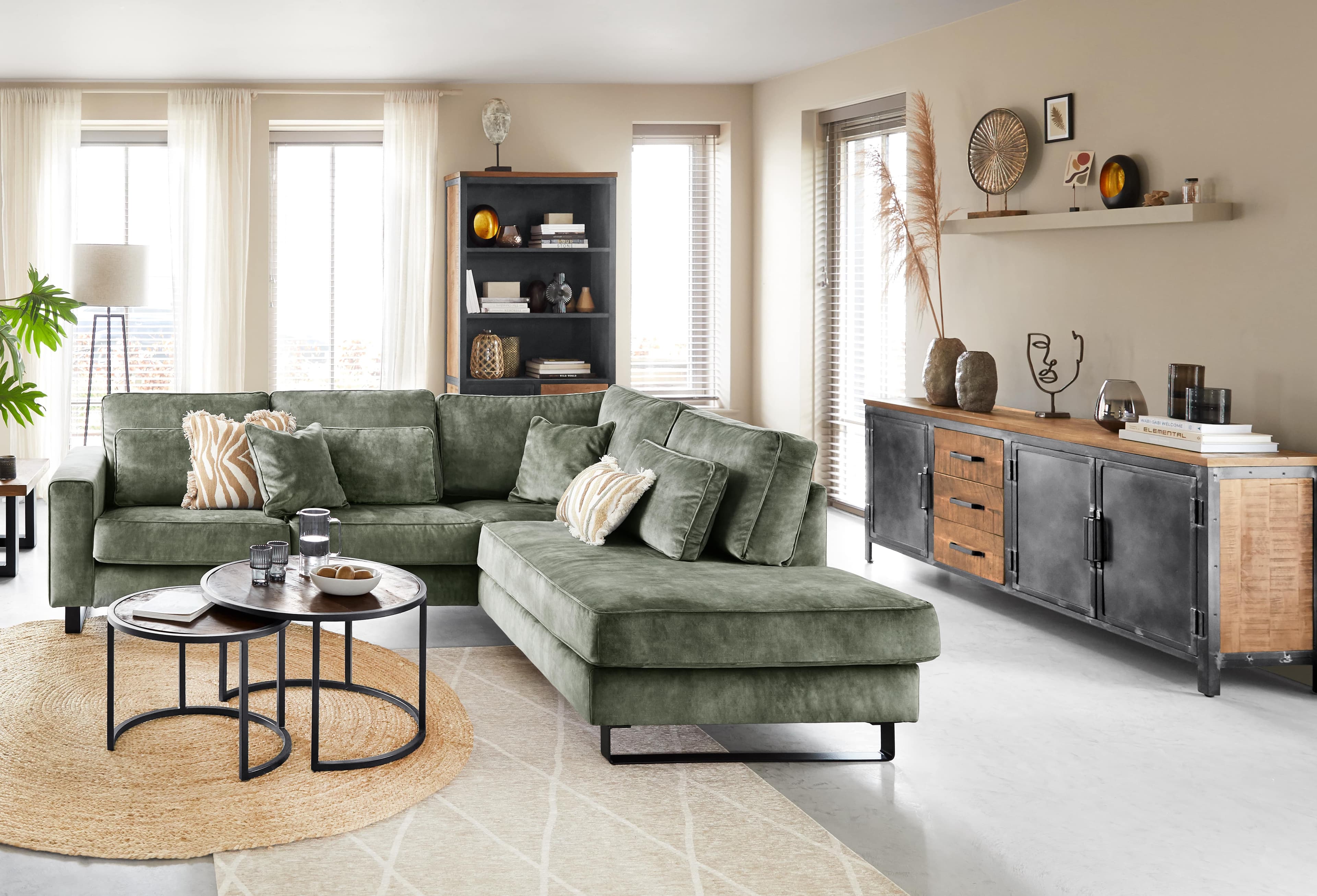 bank-dressoir-woonkamer