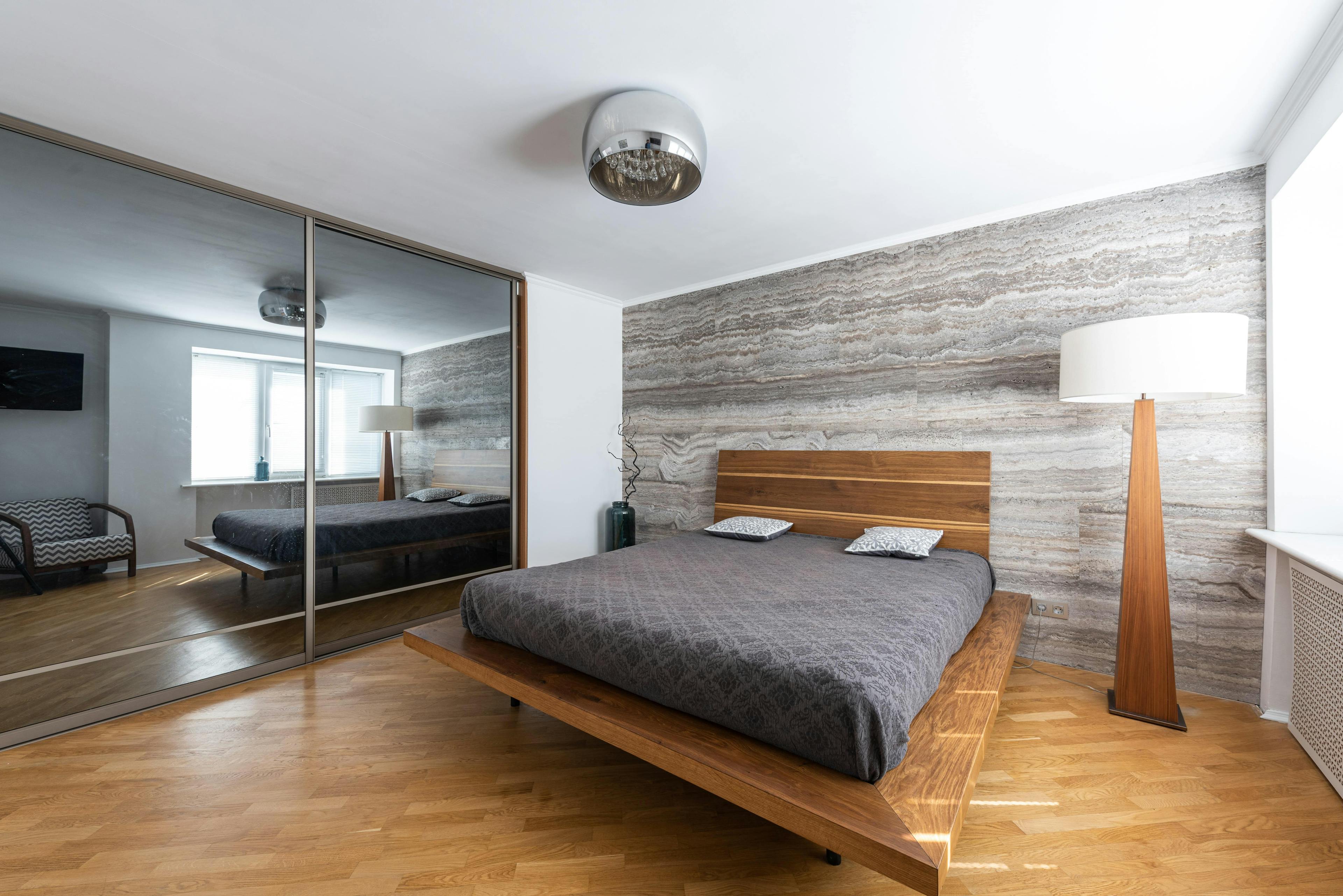slaapkamer-luxe-minimalistisch