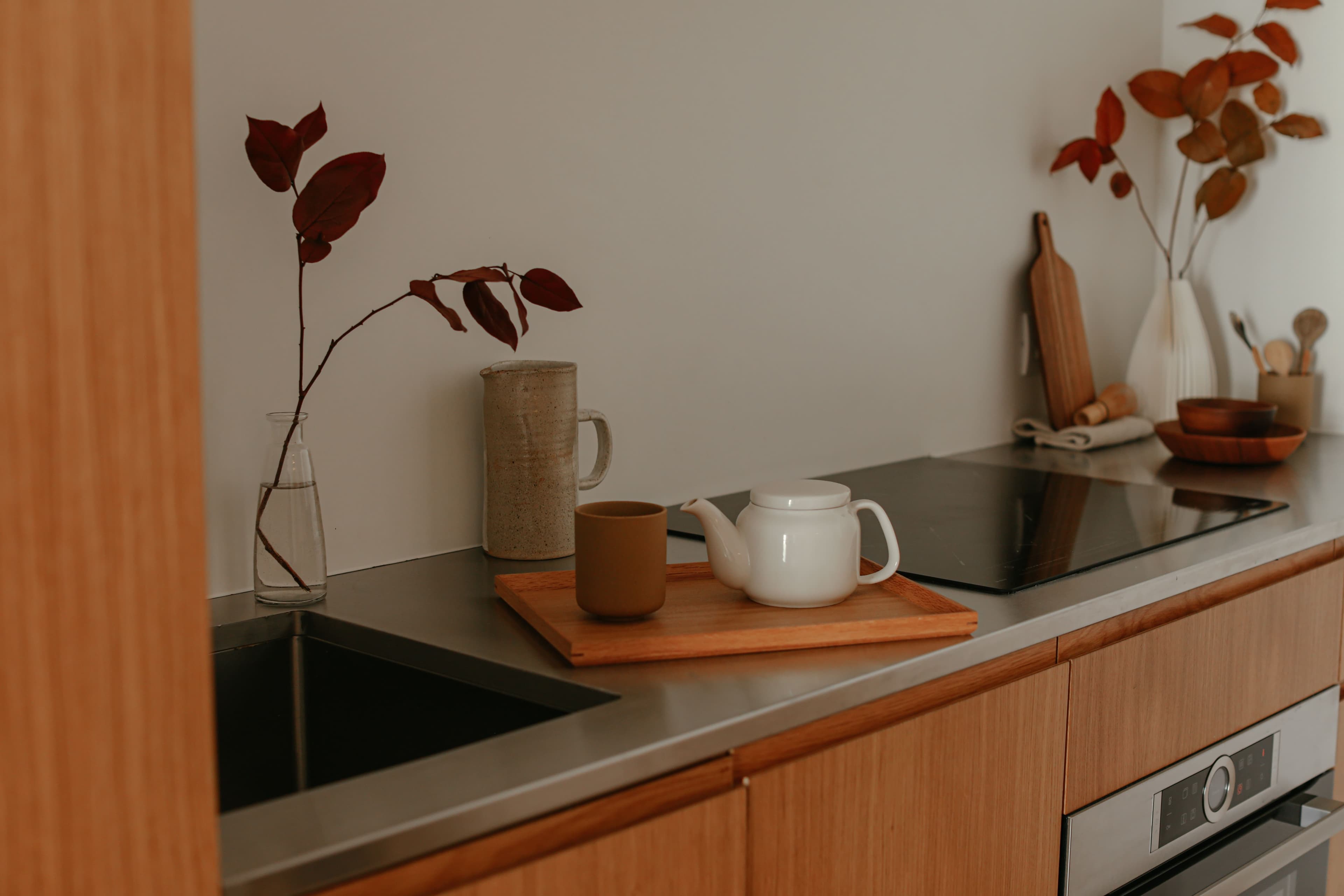 RVS-keukenblad-inspiratie