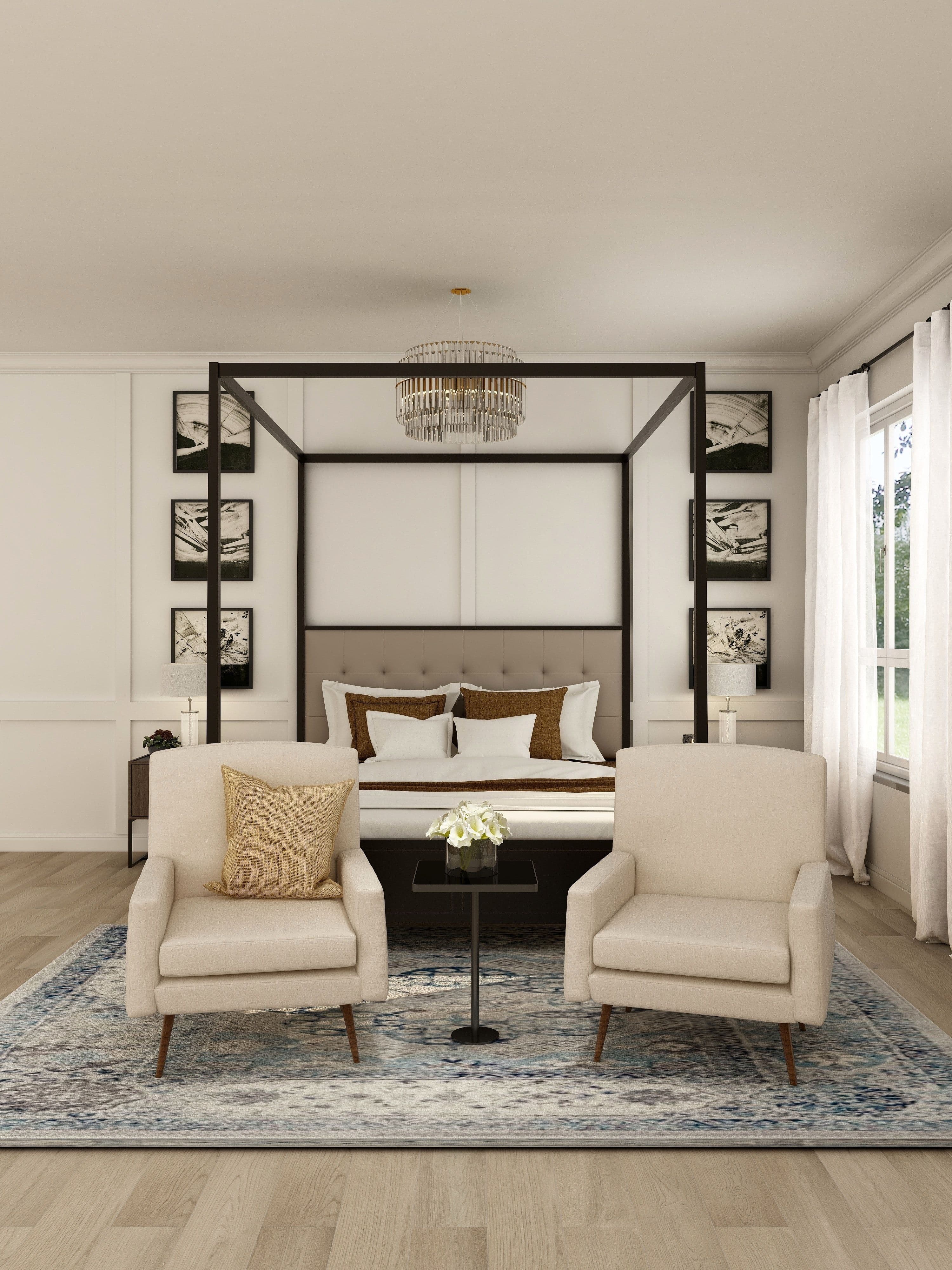 slaapkamer-luxe-chic