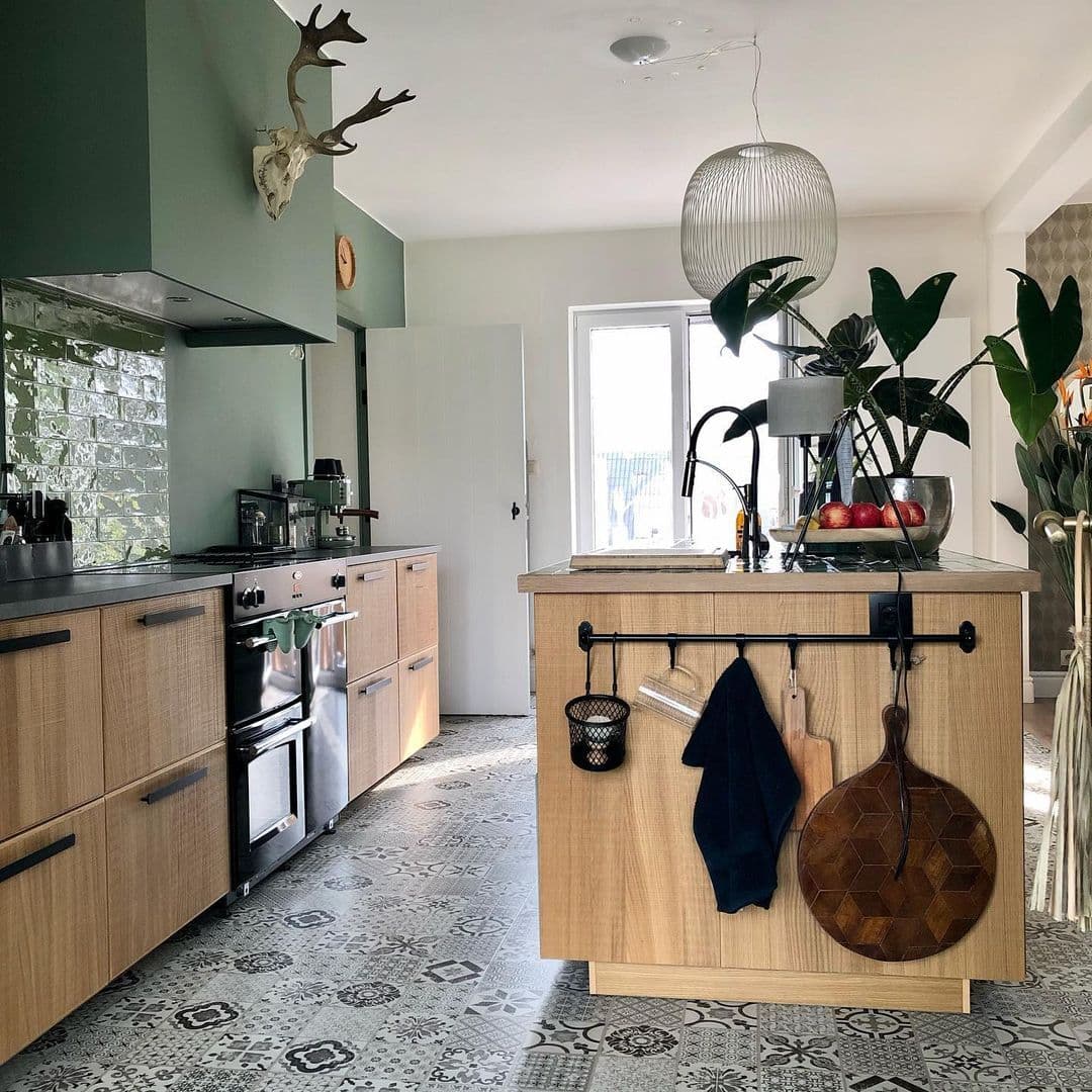 keuken-tegels-tegelvloer