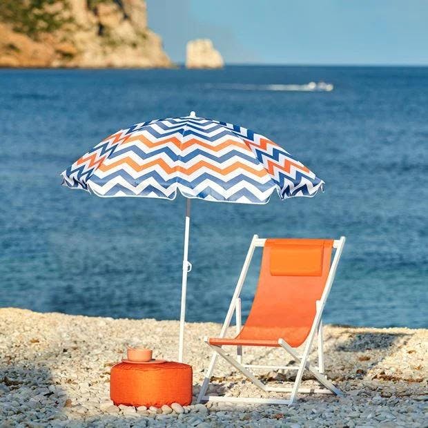 parasol-strand-vakantie