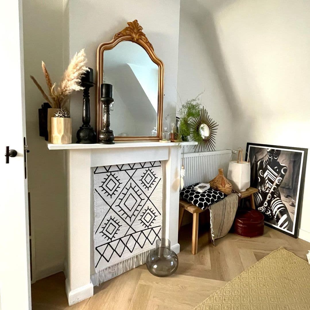 schouw-woonkamer-vintage