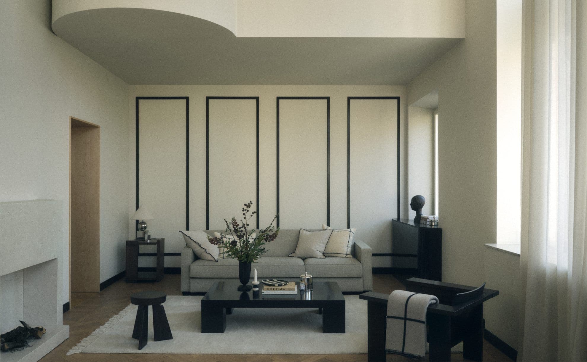 H&M Home herfstcollectie 2026: modernisme met warmte