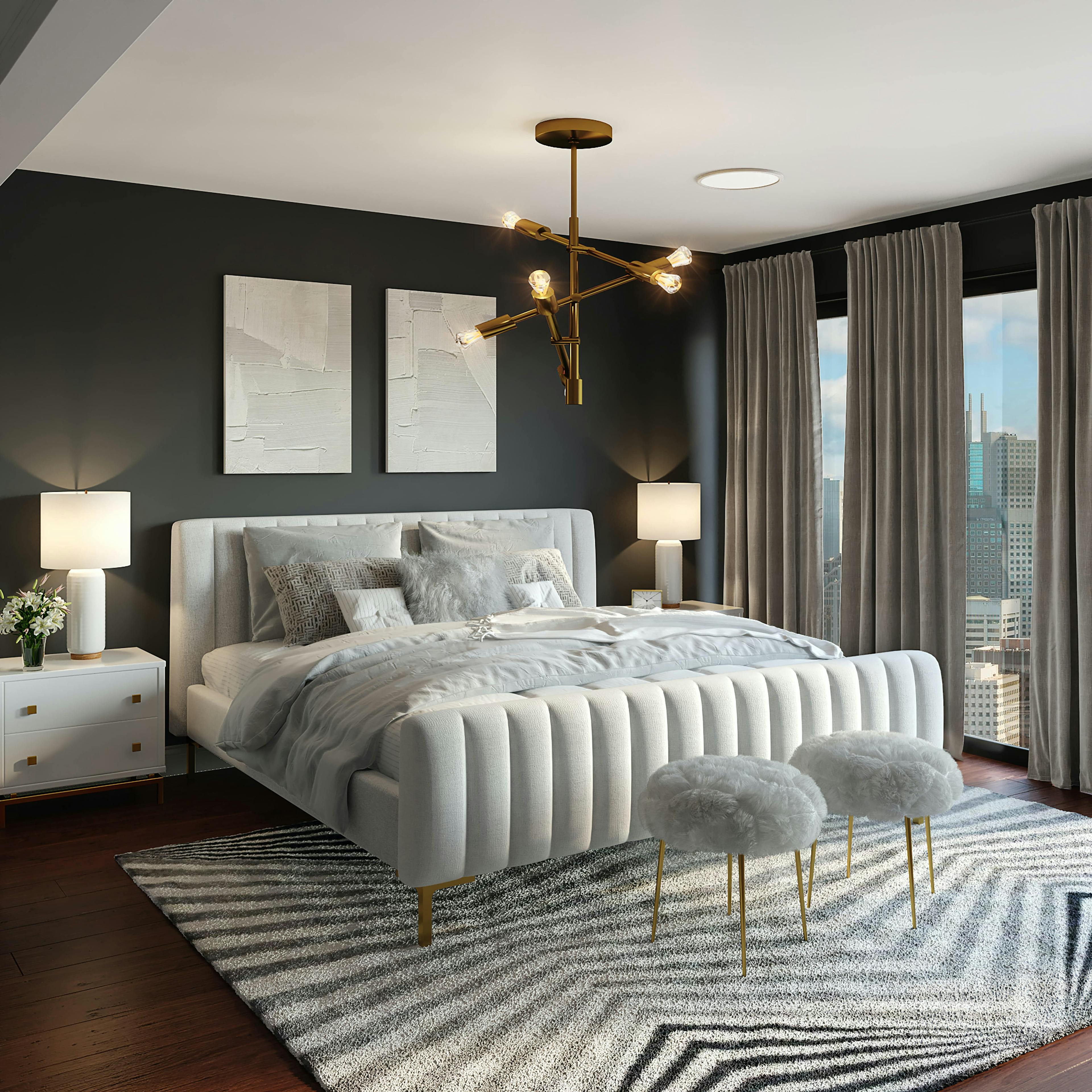 grijze-slaapkamer-luxe