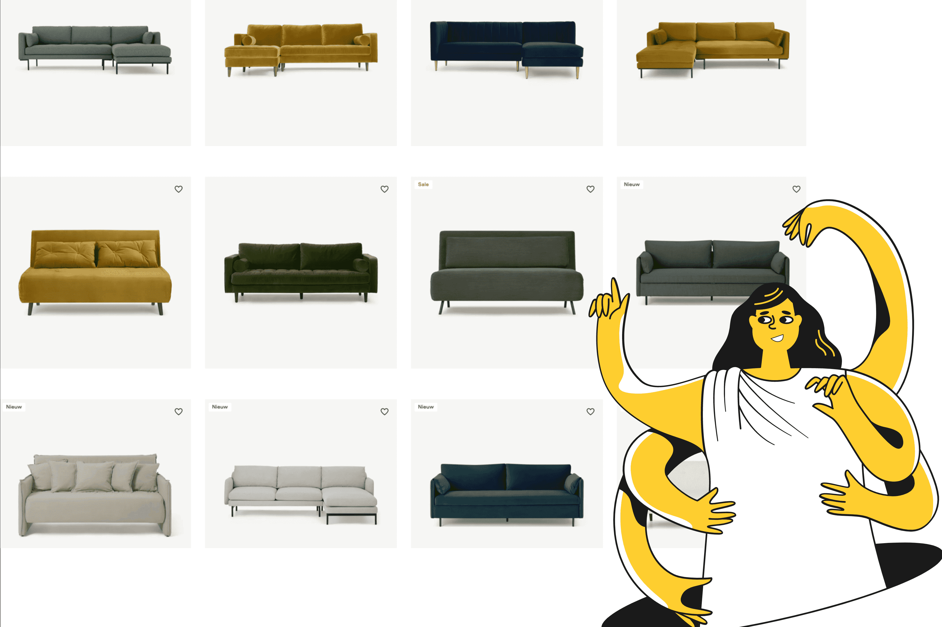 De 20 beste banken binnen ieder budget