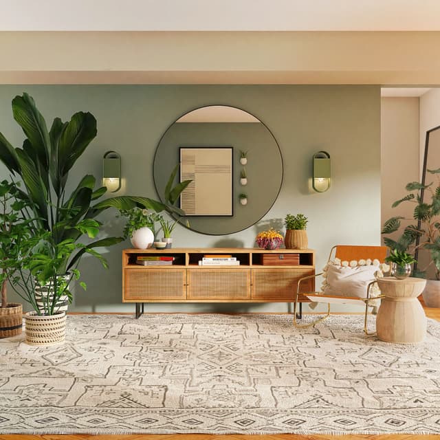 Leuke tips om je woonkamer een compleet nieuwe look te geven - Makeover.nl