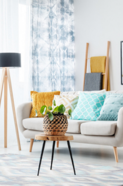 Woonstijl scandinavisch
